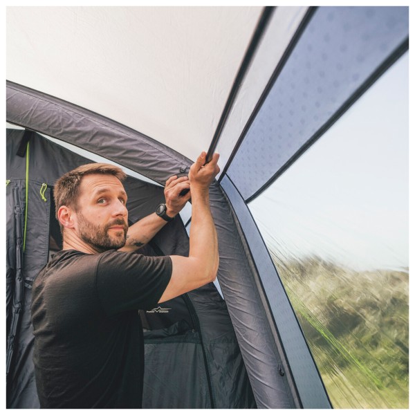 Outwell - Michigan 4 Air - 4-mannatält