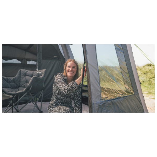 Outwell - Michigan 4 Air - 4-persoonstent