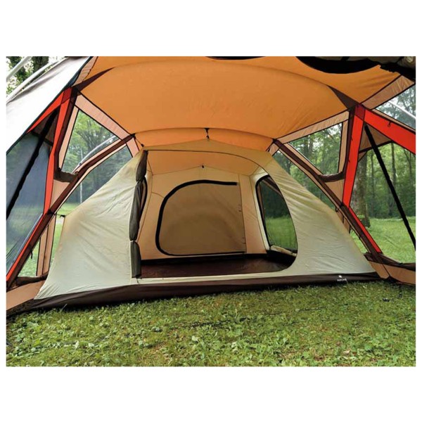 Snow Peak - Living Shell Long Pro. - Tienda de campaña 4 personas