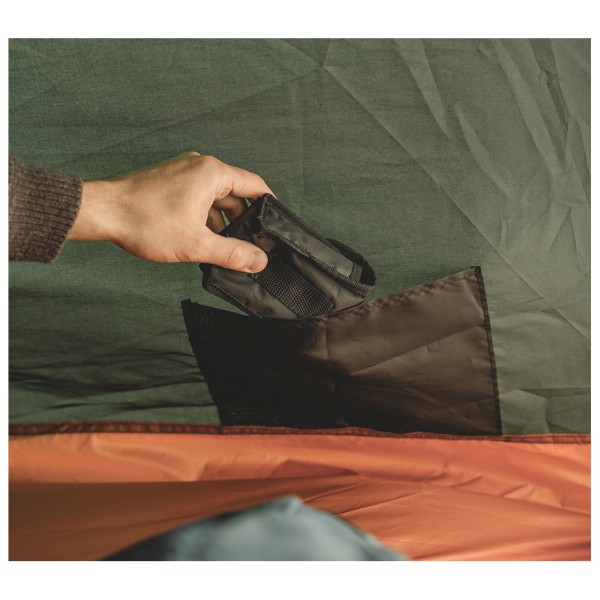 Easy Camp - Pasvik 4 - Tienda de campaña 4 personas