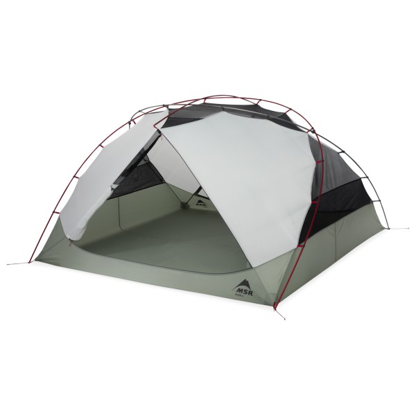 MSR - Elixir 4 Person Tent V3 - 4 henkilön teltta