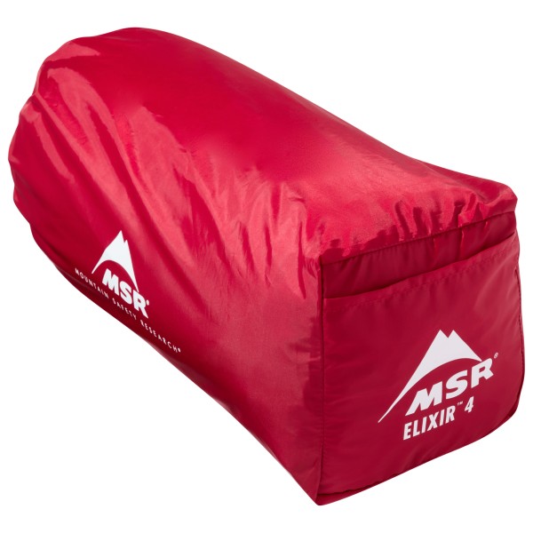 MSR - Elixir 4 Person Tent V3 - Tenda a 4 posti