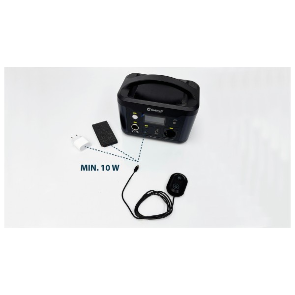 Outwell - Birdland 4 TC - 4-Personen Zelt