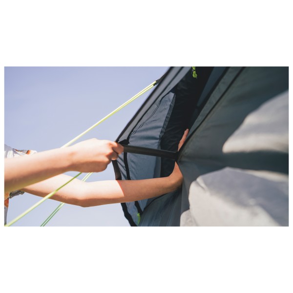 Outwell - Sacramento 4 Air - 4-mannatält