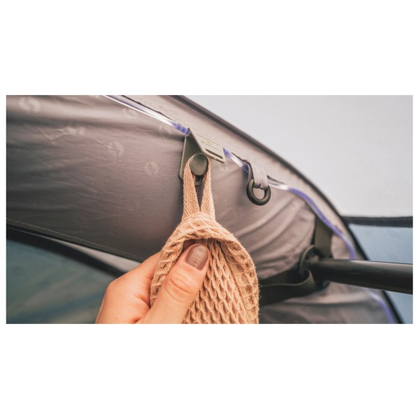 Outwell - Sacramento 4 Air - 4-mannatält