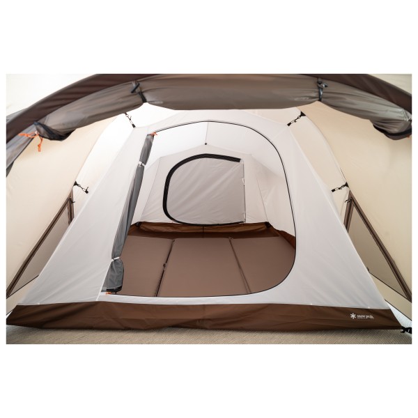 Snow Peak - Land Nest Dome - 4-person tent