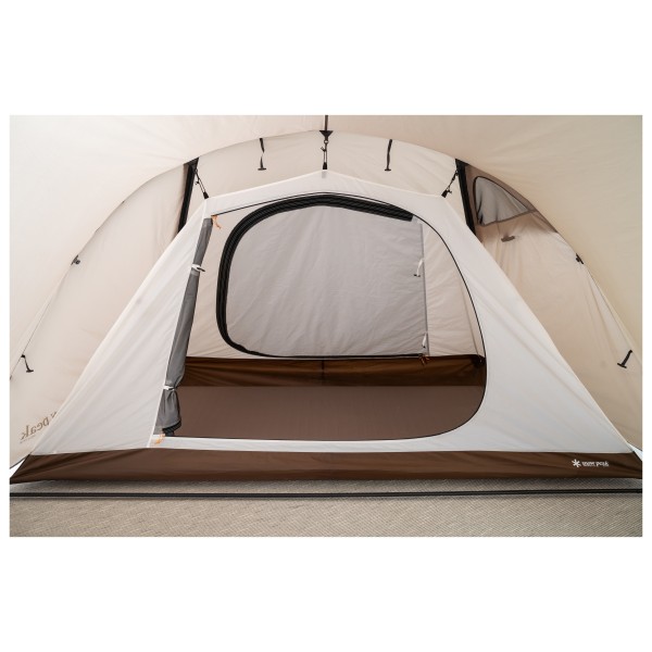 Snow Peak - Land Nest Dome - 4-Personen Zelt