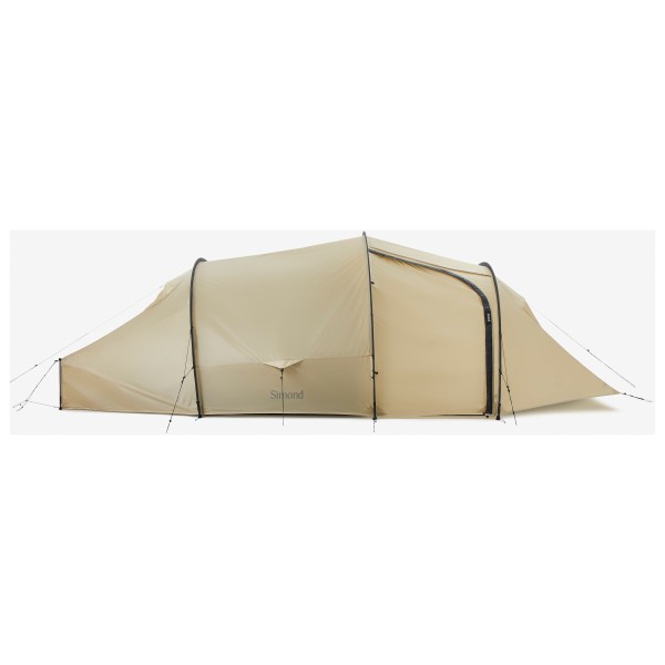 Simond - MT900 Tunnel Tent 4 - 4-person tent