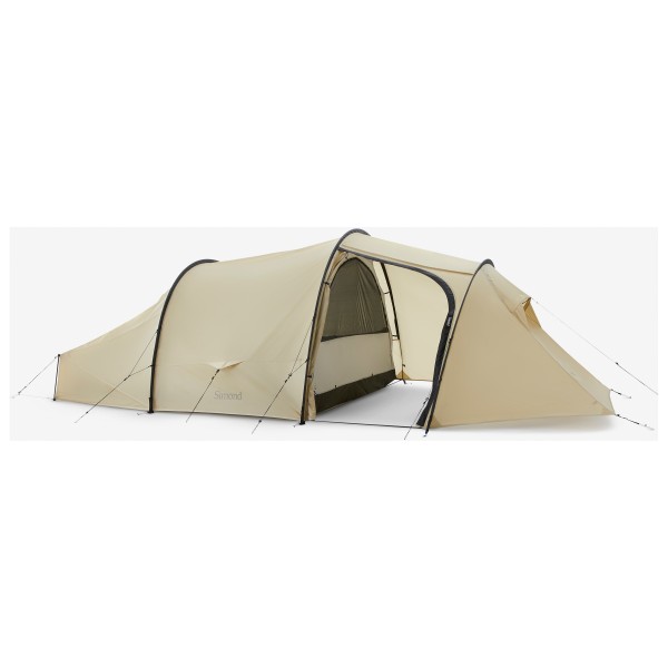 SIMOND - MT900 Tunnel Tent 4 - 4-Personen Zelt