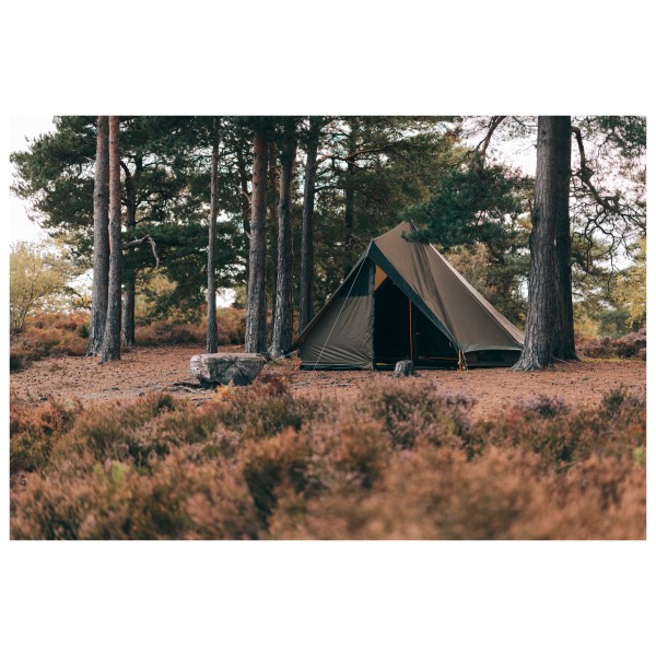 Kampa - Pineveil 04 - 4-mannatält