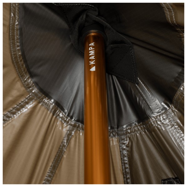 Kampa - Pineveil 04 - 4-persoonstent