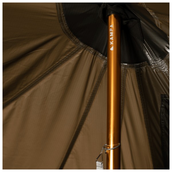 Kampa - Pineveil 04 - 4-persoonstent
