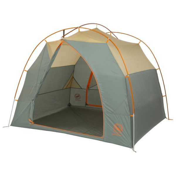 Big Agnes - Bunk House 4 - 4-persoonstent