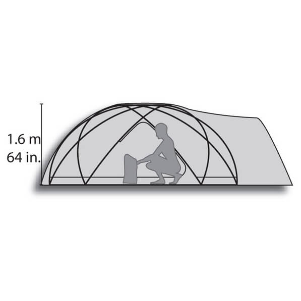 MSR - Stormking - Group tent