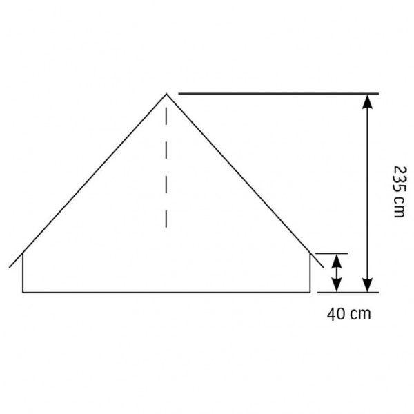 Bergans - Lavvo 4-6 - Group tent