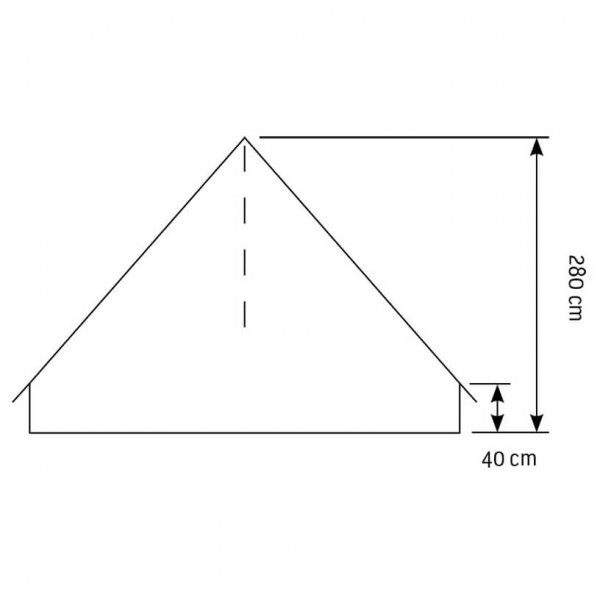 Bergans - Lavvo 6-8 - Group tent