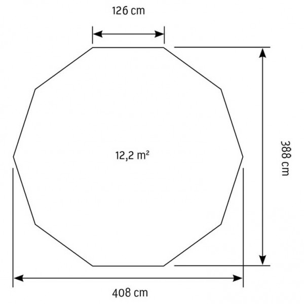 Bergans - Lavvo 6-8 - Group tent