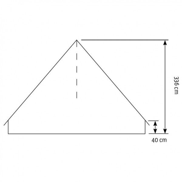 Bergans - Lavvo 10-12 - Group tent