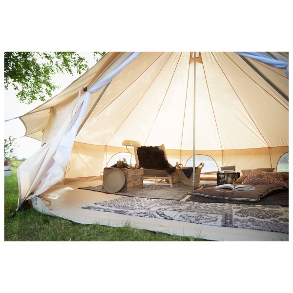 Nordisk - Asgard 12.6 Technical Cotton - Gruppenzelt