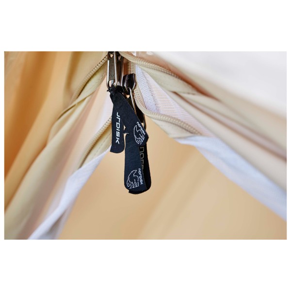 Nordisk - Asgard 12.6 Technical Cotton - Gruppenzelt