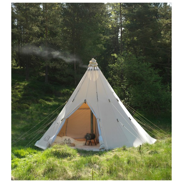 Nordisk - Alfheim 19.6 Technical Cotton - Gruppenzelt