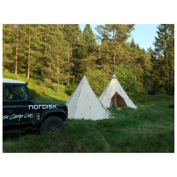 Nordisk - Alfheim 19.6 Technical Cotton - Gruppenzelt