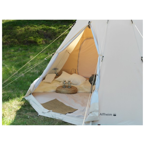 Nordisk - Alfheim 19.6 Technical Cotton - Gruppenzelt