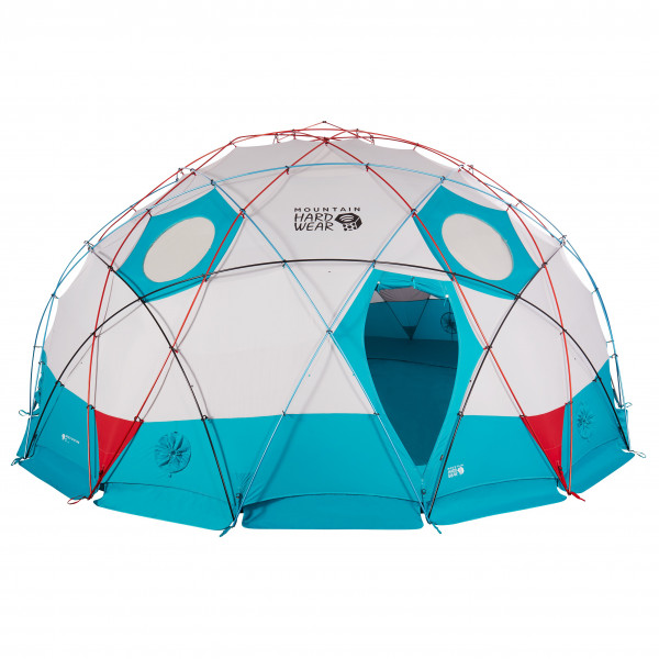 Mountain Hardwear - Space Station Dome Tent - Grupptält