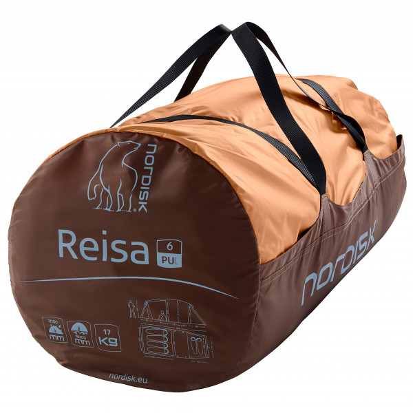 Nordisk - Reisa 6 PU - Groepstent