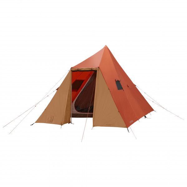 Nordisk Thrymheim 5 PU - Group tent | Buy online | Bergfreunde