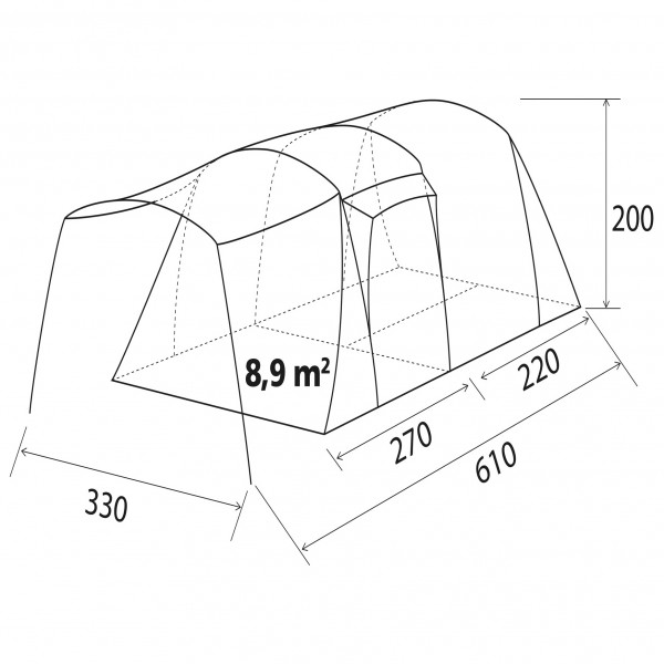Brunner - Bullet 5 A.I.R.TECH - Tienda para grupos
