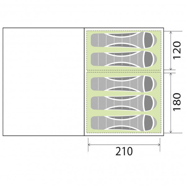 Brunner - Bullet 5 A.I.R.TECH - Tienda para grupos