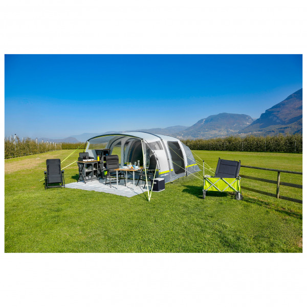 Brunner - Paraiso 5 A.I.R.TECH - Tende di gruppo