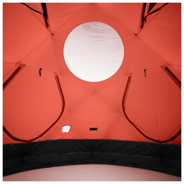 Heimplanet - Mavericks - Grupptält