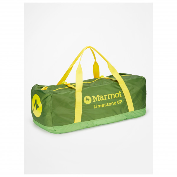 Marmot - Limestone 6P - Grupptält