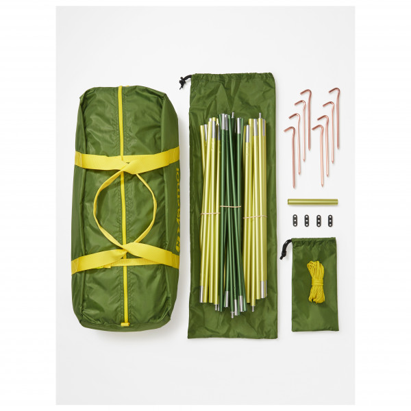 Marmot - Limestone 6P - Grupptält