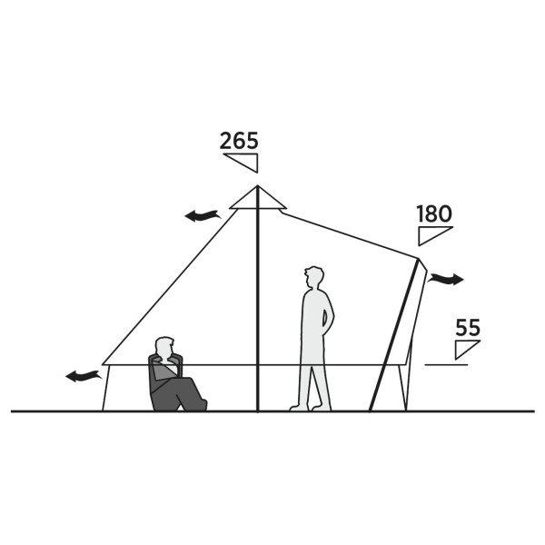 Easy Camp - Moonlight Bell - Group tent