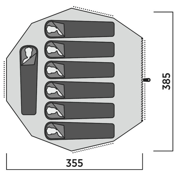 Easy Camp - Moonlight Bell - Tende di gruppo
