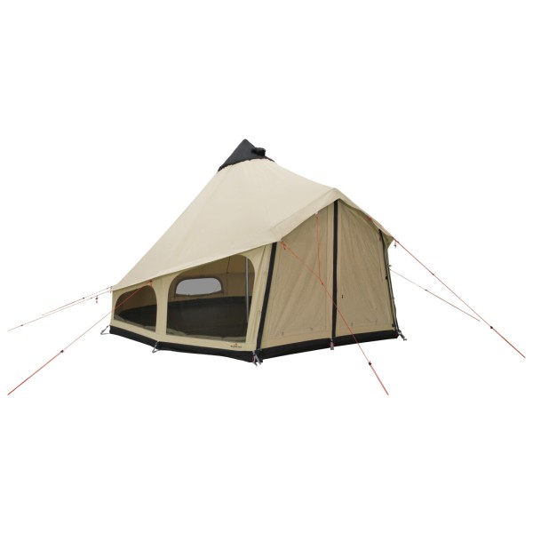 Robens - Settler Field - Gruppetelt