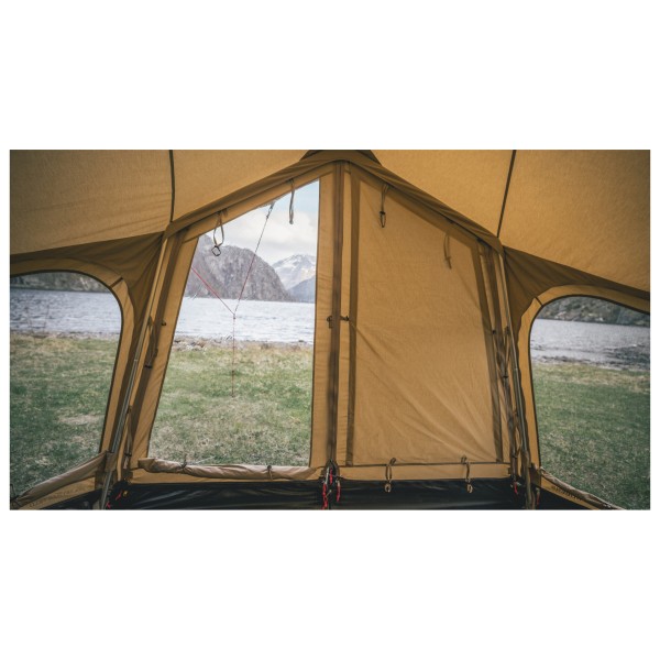 Robens - Settler Field - Grupptält