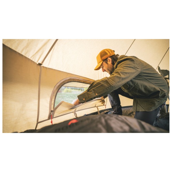 Robens - Settler Field - Grupptält