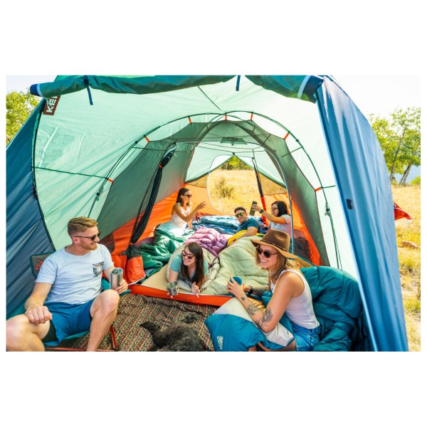 Kelty - Rumpus 6P - 5-6 Personen Zelt