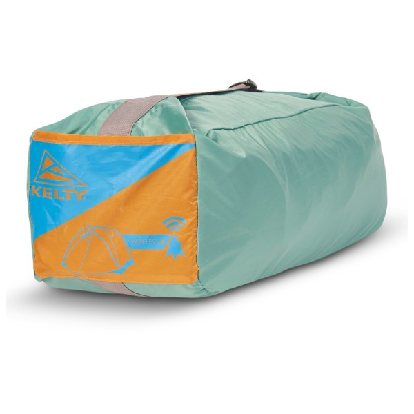 Kelty - Wireless 4P - Tienda de campaña 4 personas