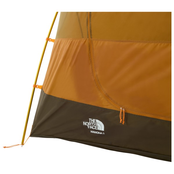 The North Face - Wawona 6P - Grupptält