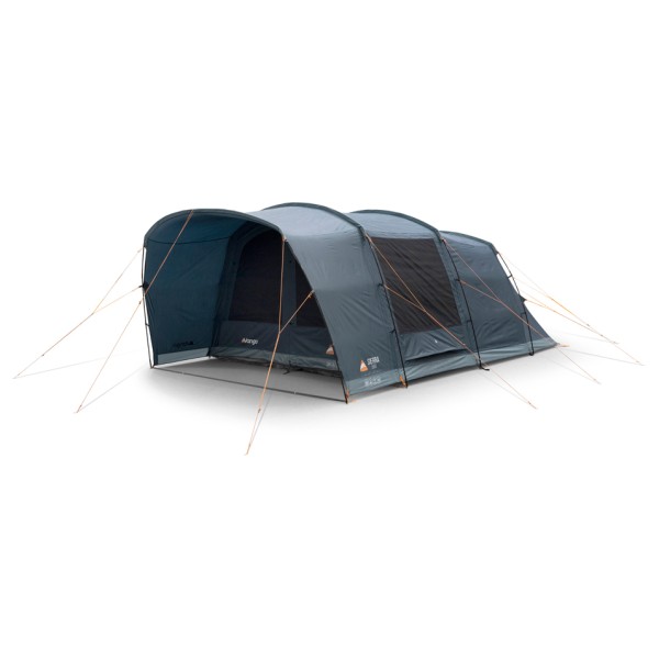 Tente tunnel familiale Montana 8 Sleeper - 8 Personnes - 3 cabines
