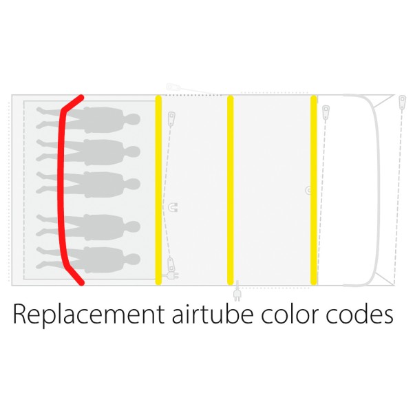 Outwell - Florida 5 Air - Groepstent