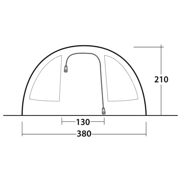 Outwell - Sky 6 - Group tent