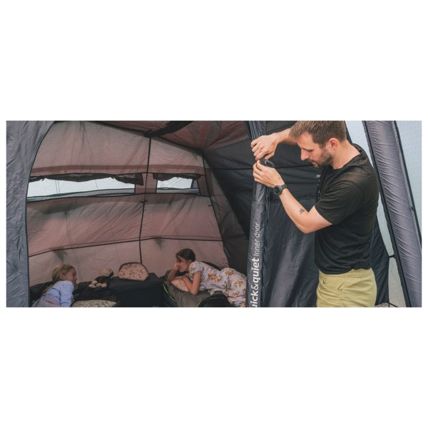 Outwell - Tennessee 5 Air - Grupptält