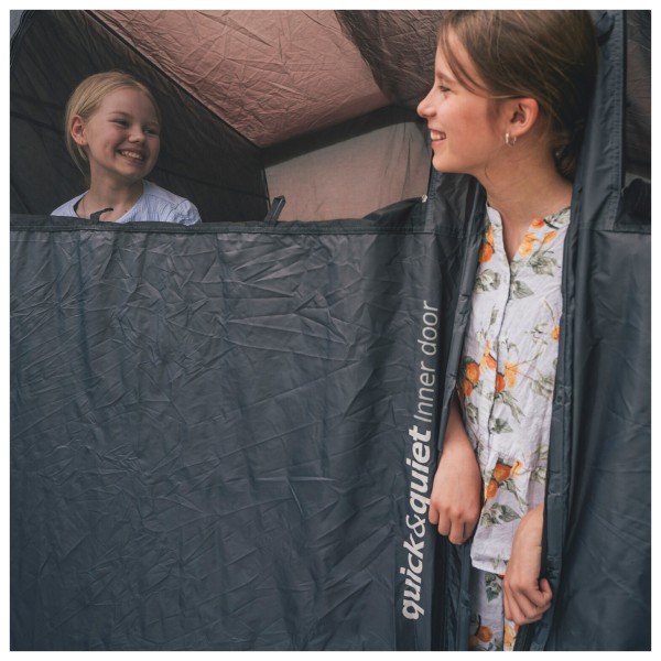 Outwell - Tennessee 5 Air - Grupptält