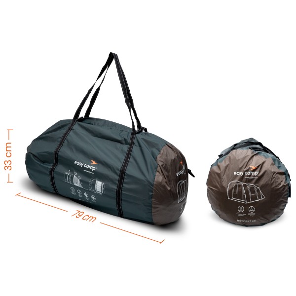 Easy Camp - Brimnes 5 Air - Gruppetelt